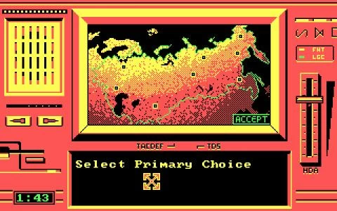S.D.I. screenshot 5