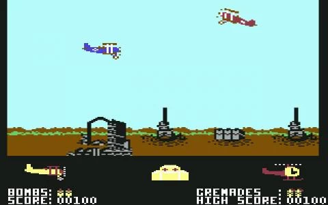 BIGGLES screenshot 12