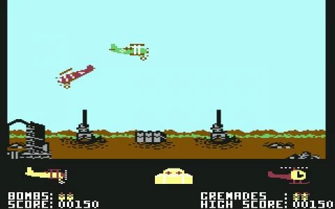 BIGGLES screenshot 16