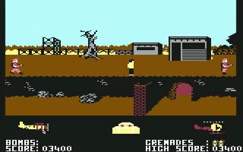 BIGGLES screenshot 5
