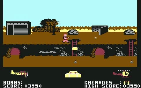 BIGGLES screenshot 6