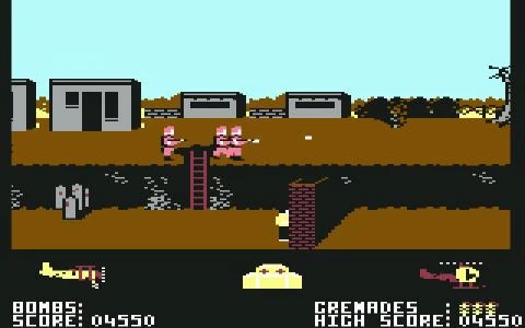 BIGGLES screenshot 7