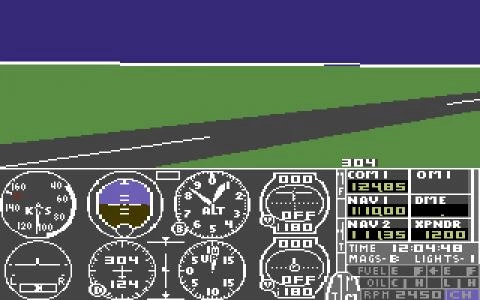 SCENERY DISK 1 screenshot 2