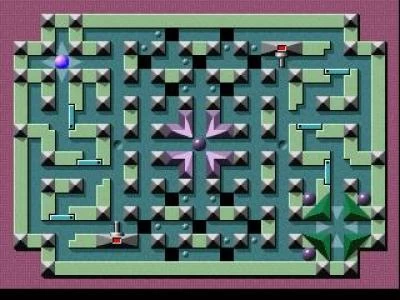 MEGA MAZE screenshot 4