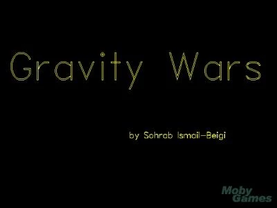 Gravity Wars