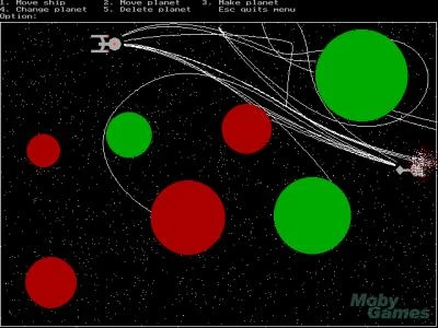 GRAVITY WARS screenshot 4