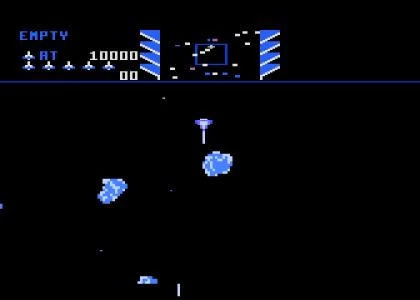 SINISTAR screenshot 6