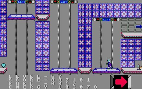 SPACE STATION screenshot 2