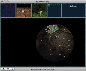 ASCENDANCY screenshot 4