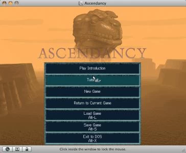 ASCENDANCY screenshot 5