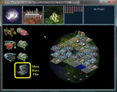 ASCENDANCY screenshot 7