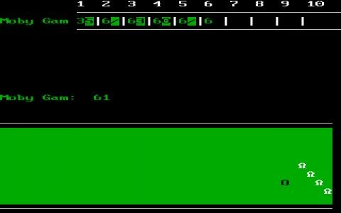 BOWLING CHAMP!! screenshot 3