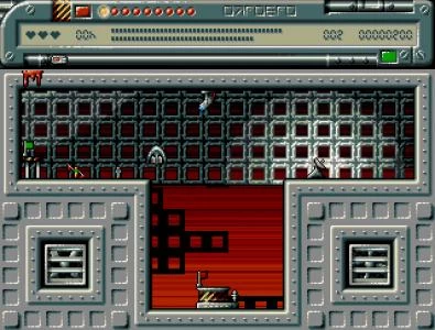 CODE NAME NANO screenshot 5