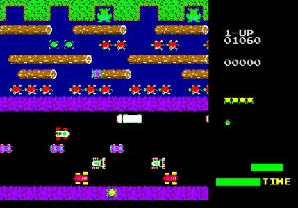 FROGGER screenshot 11