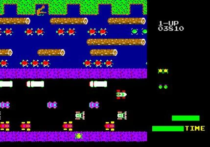 FROGGER screenshot 12