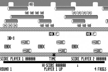 FROGGER screenshot 2
