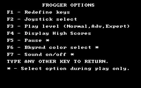 FROGGER screenshot 4