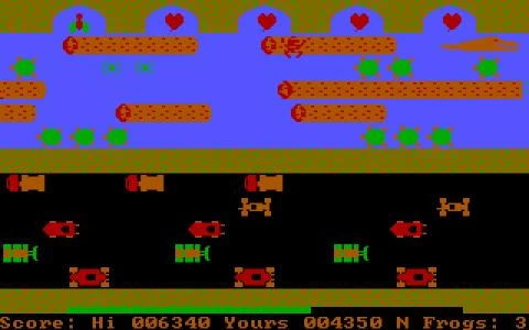 FROGGER screenshot 7