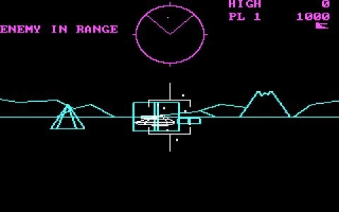 BATTLEZONE screenshot 3