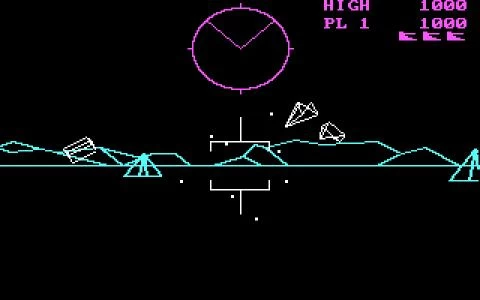 BATTLEZONE screenshot 5
