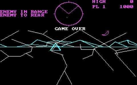 BATTLEZONE screenshot 7
