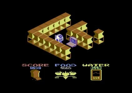 CHIMERA screenshot 4