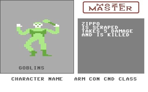 MAZE MASTER screenshot 10