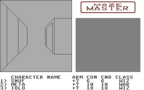 MAZE MASTER screenshot 6