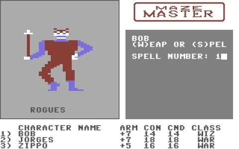 MAZE MASTER screenshot 7