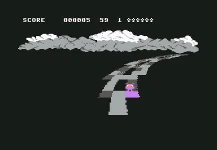 RAINBOW WALKER screenshot 2