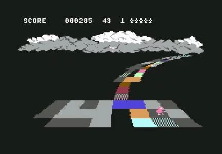RAINBOW WALKER screenshot 4