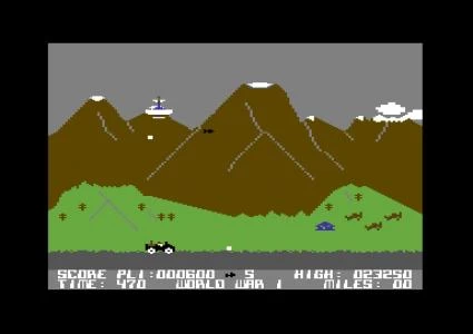 BATTLE THROUGH TIME screenshot 3