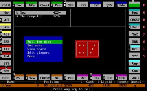 AUTOMON screenshot 2