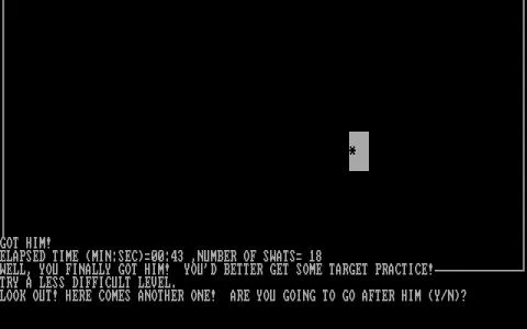 FLYSWAT screenshot 6