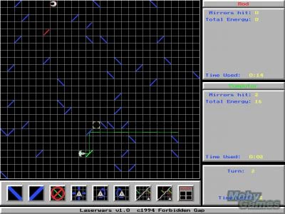LASERWARS screenshot 4