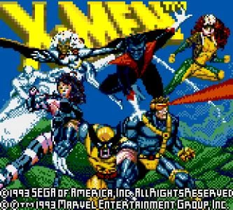 X-Men
