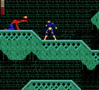 X-MEN screenshot 10