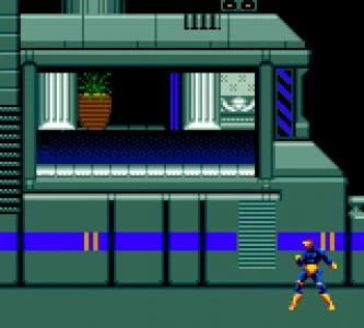 X-MEN screenshot 13