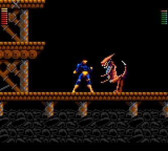 X-MEN screenshot 2