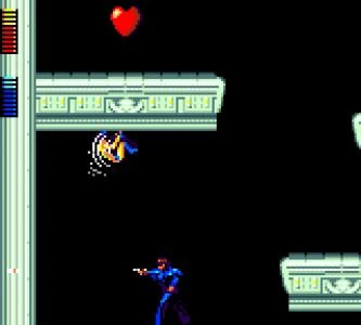 X-MEN screenshot 4