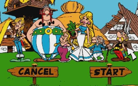 ASTéRIX: CAESAR'S CHALLENGE screenshot 12