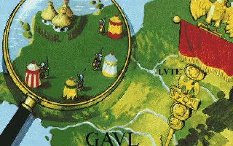 ASTéRIX: CAESAR'S CHALLENGE screenshot 2