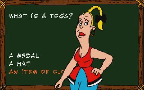 ASTéRIX: CAESAR'S CHALLENGE screenshot 22