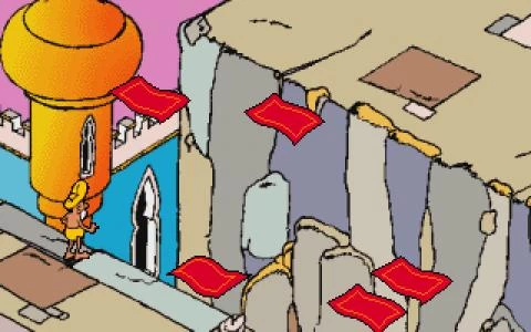 ASTéRIX: CAESAR'S CHALLENGE screenshot 27