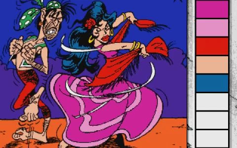 ASTéRIX: CAESAR'S CHALLENGE screenshot 31