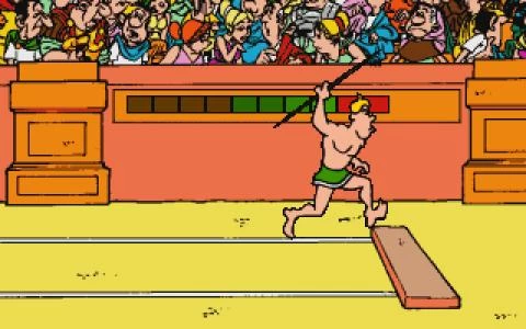 ASTéRIX: CAESAR'S CHALLENGE screenshot 32