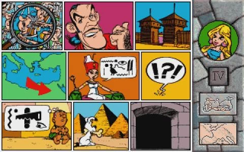 ASTéRIX: CAESAR'S CHALLENGE screenshot 33