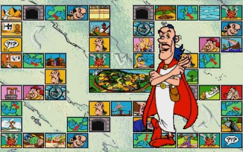 ASTéRIX: CAESAR'S CHALLENGE screenshot 36