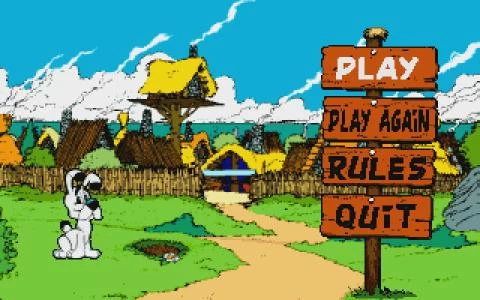 ASTéRIX: CAESAR'S CHALLENGE screenshot 4