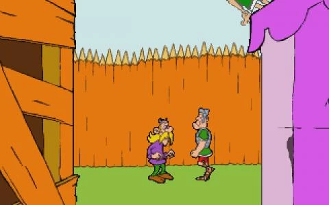 ASTéRIX: CAESAR'S CHALLENGE screenshot 42